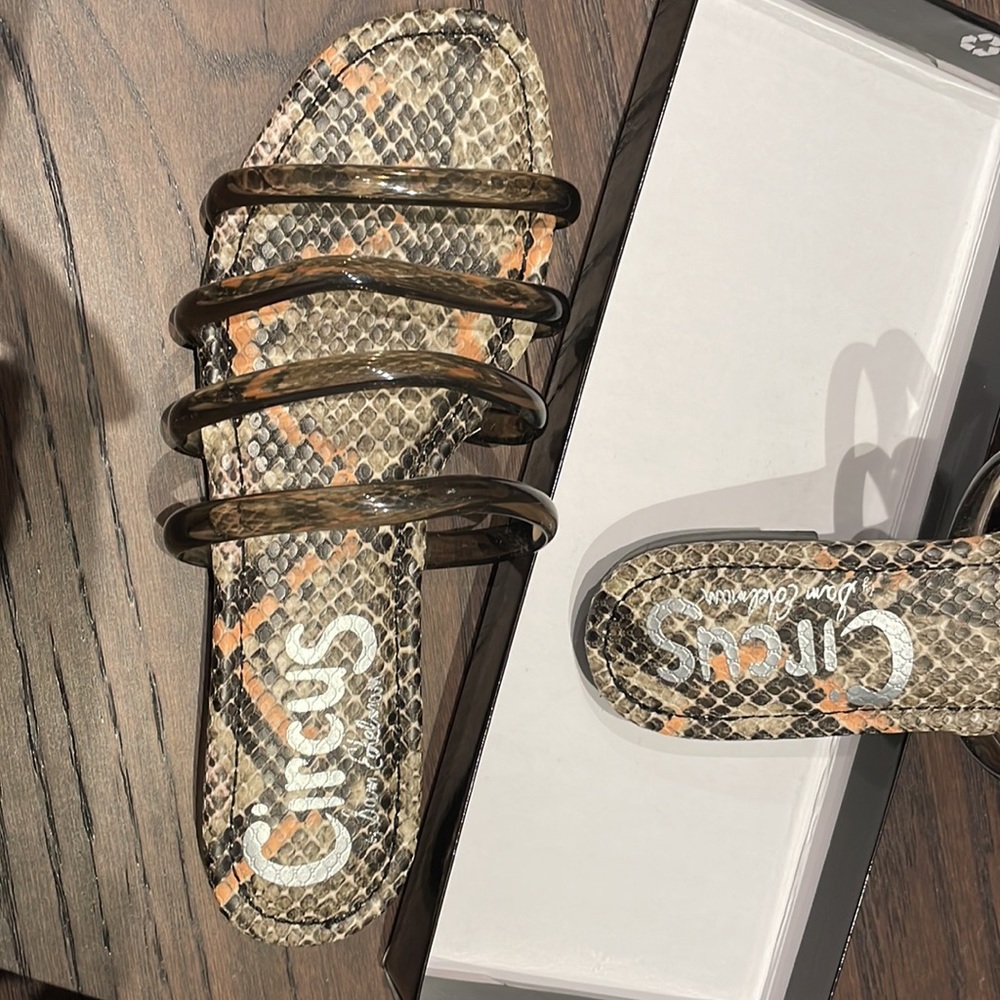 Circus by Sam Edelman super cute sandals